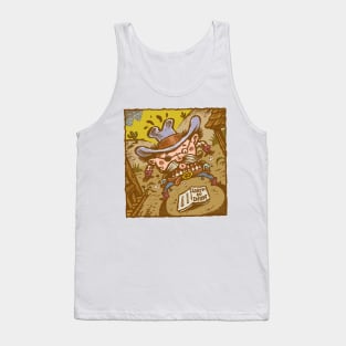 Learn to draw Tank Top